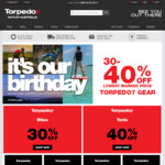 About Torpedo7